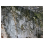 Icicles, Landschaftsgarten, Arlesheim, Switzerland Custom Flyer