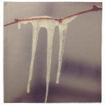 Icicles Napkin