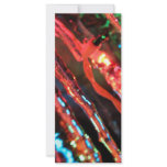 Icicles rack cards