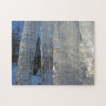 Icicles Winter Puzzle