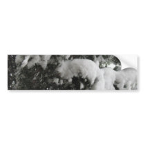 Icing Bumper Sticker