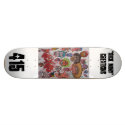 "$iCk MiNd"  CrEaTiOn$ fat wood skateboards