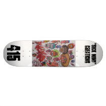 "$iCk MiNd" CrEaTiOn$ fat wood skateboards by robeerto "$iCk MiNd" CrEaTiOn$ fat wood skateboards