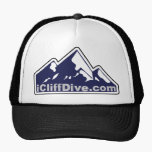 iCliffDive.com SWAG- Hat