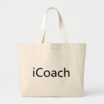 iCoach Tote Bag