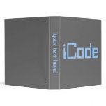 iCode Binders