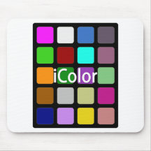 iColor Mousepad