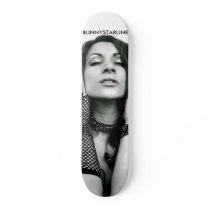 ICON 1, BUNNYSTARLINE skateboards