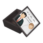 Icon Marriage Premium Keepsake Box