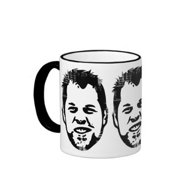 Icon MUG BLACK by digipit