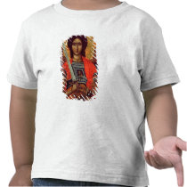 Icon of the Angel Michael, Greek, 18th century Tshirt