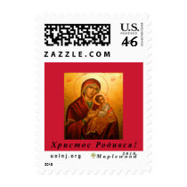 Icon postage
