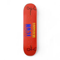 Icon Stick Guy 3 skateboards