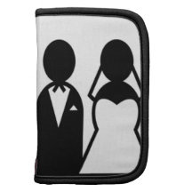 Icon Wedding Couple Folio Planners