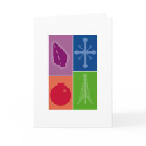 Iconic Christmas cards