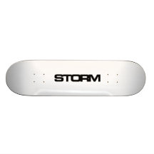 Iconic Competition Skateboard Deck