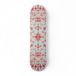 Iconic Explosion Skate Board