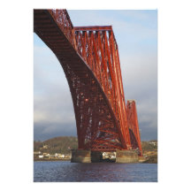 Iconic Forth Rail Bridge Announcements