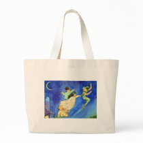 ICONIC IMAGE FROM PETER PAN BAG