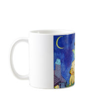 ICONIC IMAGE FROM PETER PAN COFFEE MUGS