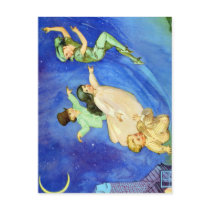 ICONIC IMAGE FROM PETER PAN POSTCARDS