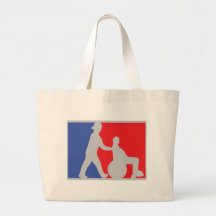 icono de la silla de rueda bolsa