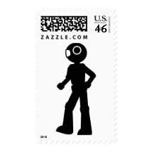 Icono del robot envio