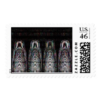 Icons Postage by Derico
