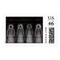 Icons postage