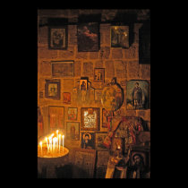 Icons posters