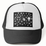 Icons vectors graphic design set collection assort hats