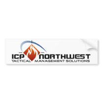 ICP North West bumper stickers by ICP_North_West ICP North West bumper stickers