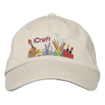 iCraft Baseball Cap