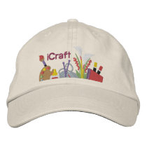 iCraft Baseball Cap