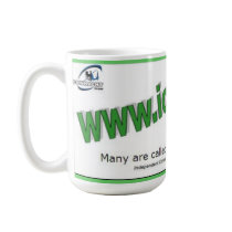 ICRSC - Mug by coldphinger ICRSC - Mug