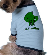 iCthulhu Dog Clothing