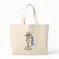 ICU? CANVAS BAG