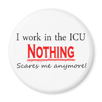 ICU nothing magnets