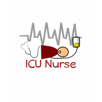 ICU Nurse t-shirt