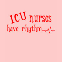 ICU Nurses t-shirts