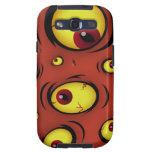 ICU phone case Samsung Galaxy SIII Cover