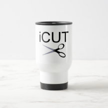 iCut Coffee Mug