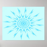 Icy Blast Posters