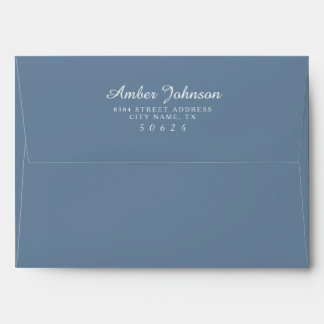 Pre Addressed Printed & Mailing Envelopes | Zazzle