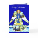icy blue christmas angel cards by barbaramarion icy blue christmas angel cards
