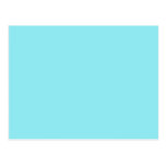 Icy Blue Post Cards