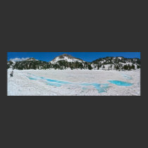 Icy Blue posters