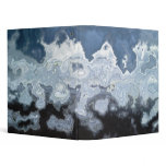 Icy Breath Thunderegg Binder
