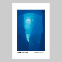 Icy Cave - Photo of the Year Finalist posters