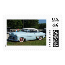 Icy Chevy Bel Air postage by ZachsDame Icy Chevy Bel Air postage